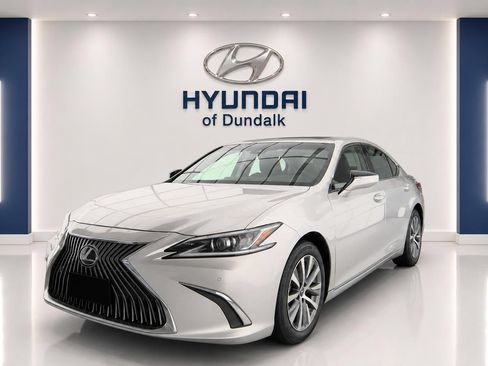 Used 2020 Lexus ES 350 w/ Premium Package FWD image 3