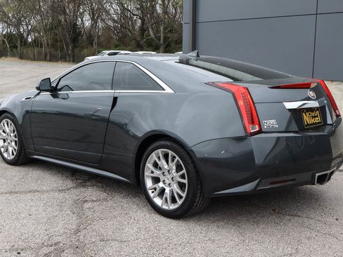 Used 2014 Cadillac CTS Premium image 6