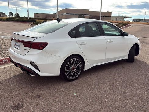 Used 2023 Kia Forte GT w/ GT2 Package image 6