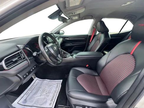 Used 2023 Toyota Camry TRD w/ TRD Package w/JBL Audio FWD image 10