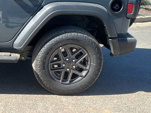 New 2026 Jeep Wrangler Sport S image 12