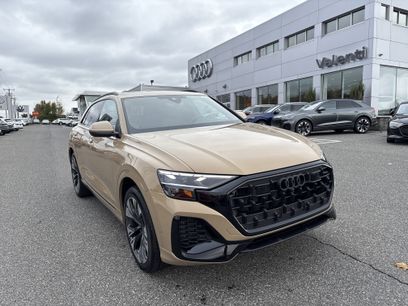 Certified 2025 Audi Q8 Premium