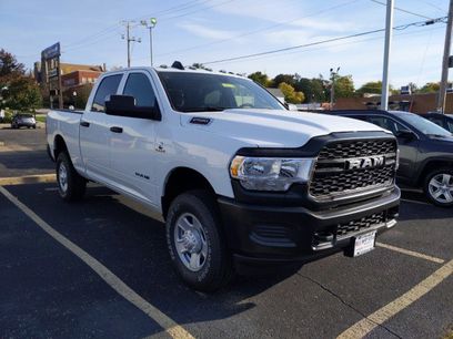 New 2022 RAM 2500 Tradesman