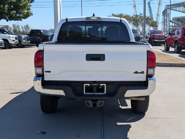 Used 2023 Toyota Tacoma SR5 AWD/4WD image 7