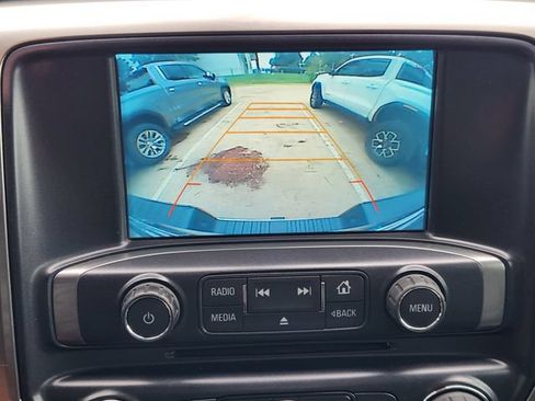 Used 2017 Chevrolet Silverado 1500 LTZ w/ Sport Package AWD/4WD image 18