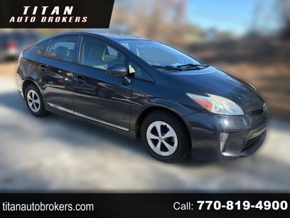 Used 2012 Toyota Prius One