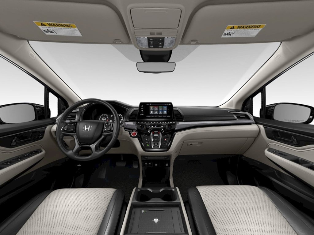 New 2027 Honda Odyssey Elite image 12
