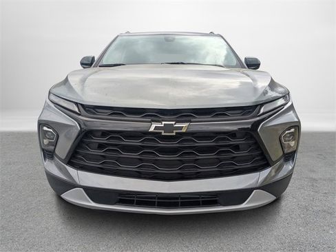 New 2025 Chevrolet Blazer LT w/ Midnight/Sport Edition image 9