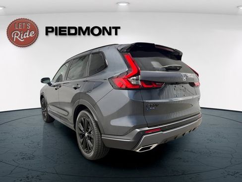 Certified 2026 Honda CR-V Sport Touring image 6