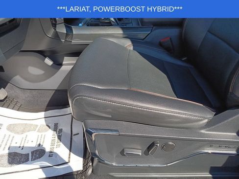 Used 2023 Ford F150 Lariat w/ Equipment Group 502A High AWD/4WD image 18