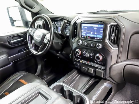 Used 2022 GMC Sierra 2500 AT4 w/ AT4 Preferred Package image 28