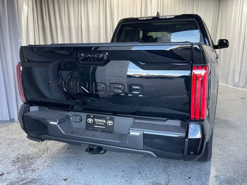 New 2025 Toyota Tundra Platinum AWD/4WD image 36