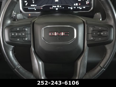 Used 2023 GMC Sierra 1500 AT4X AWD/4WD image 25