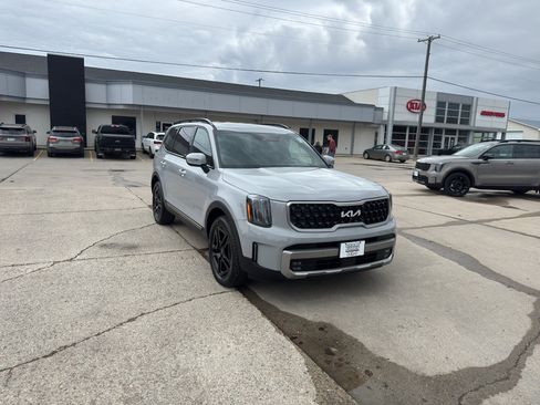 Used 2023 Kia Telluride SX Prestige X-Line AWD/4WD image 4