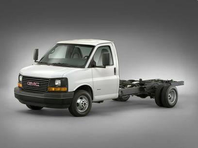 Used 2015 GMC Savana 3500