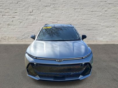 Used 2024 Chevrolet Equinox EV RS