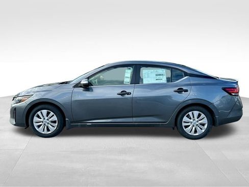 New 2025 Nissan Sentra S image 3