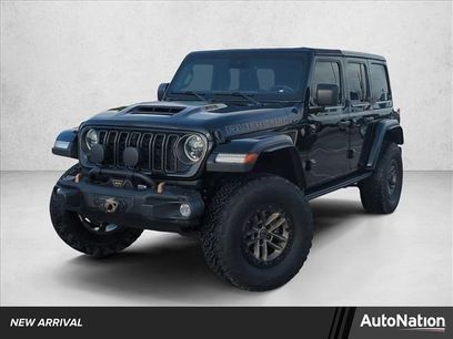 Used 2024 Jeep Wrangler Unlimited Rubicon 392