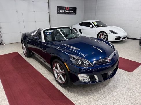 Used 2007 Saturn Sky Red Line RWD image 8