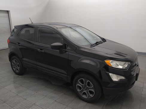 Used 2019 Ford EcoSport S FWD image 11
