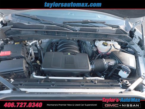 Used 2019 GMC Sierra 1500 SLT image 51