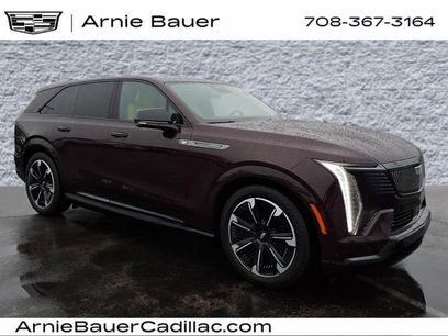 Used 2025 Cadillac Escalade IQ Sport 2