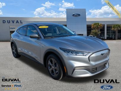 Used 2021 Ford Mustang Mach-E Select