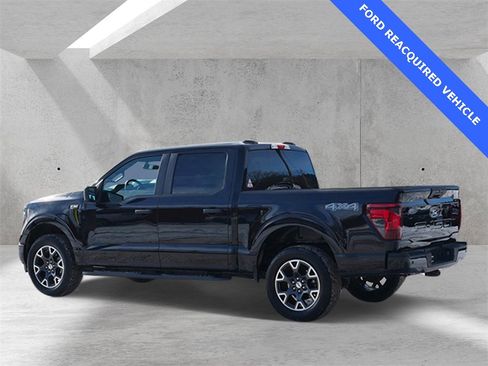 Used 2024 Ford F150 STX image 4