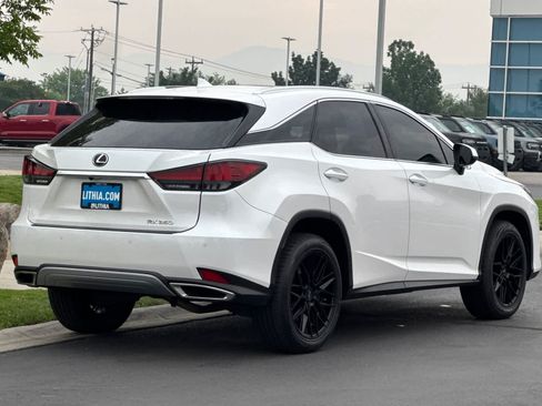 Used 2021 Lexus RX 350 AWD w/ Luxury Package image 2