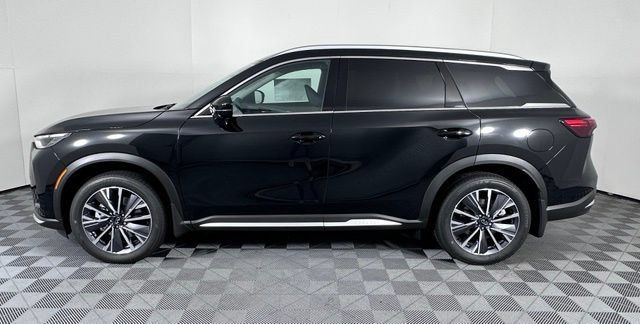 Certified 2026 INFINITI QX60 Luxe w/ Cargo Package FWD image 4
