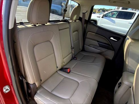 Used 2017 GMC Canyon SLT w/ Driver Alert Package image 19