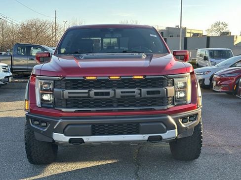 Certified 2021 Ford F150 Raptor w/ Equipment Group 801A High image 2