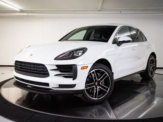 Certified 2020 Porsche Macan S AWD/4WD video 1