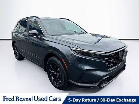 Used 2024 Honda CR-V Sport image 1