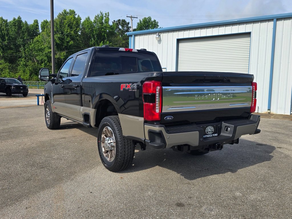 New 2026 Ford F250 King Ranch AWD/4WD image 3