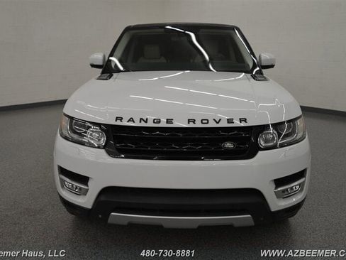 Used 2014 Land Rover Range Rover Sport HSE image 5