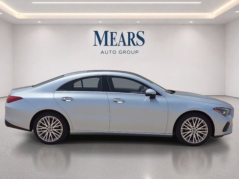 Used 2025 Mercedes-Benz CLA 250 4MATIC image 6