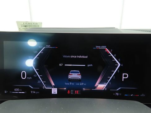 Used 2026 BMW X5 sDrive40i w/ M Sport Package image 33