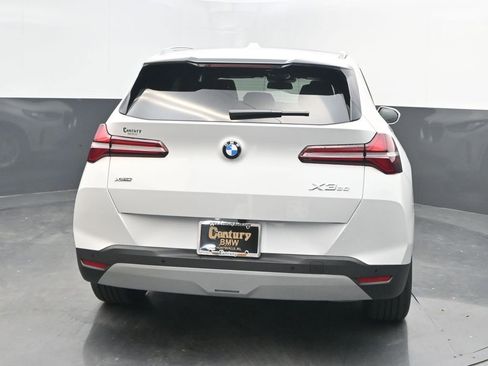Certified 2025 BMW X3 xDrive30i w/ Premium Package image 6