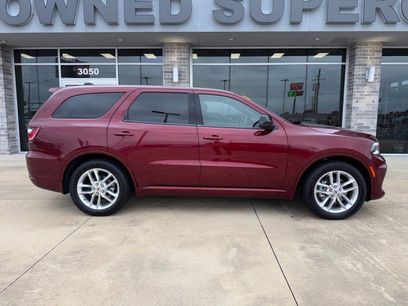 Used 2023 Dodge Durango GT
