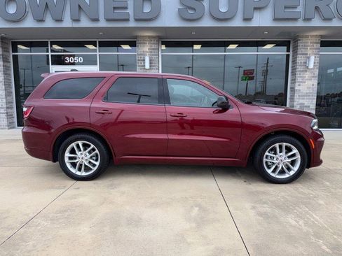 Used 2023 Dodge Durango GT RWD image 1