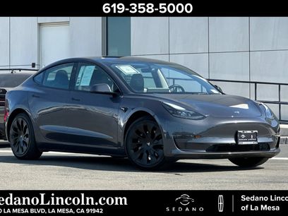 Used 2023 Tesla Model 3 Standard Range
