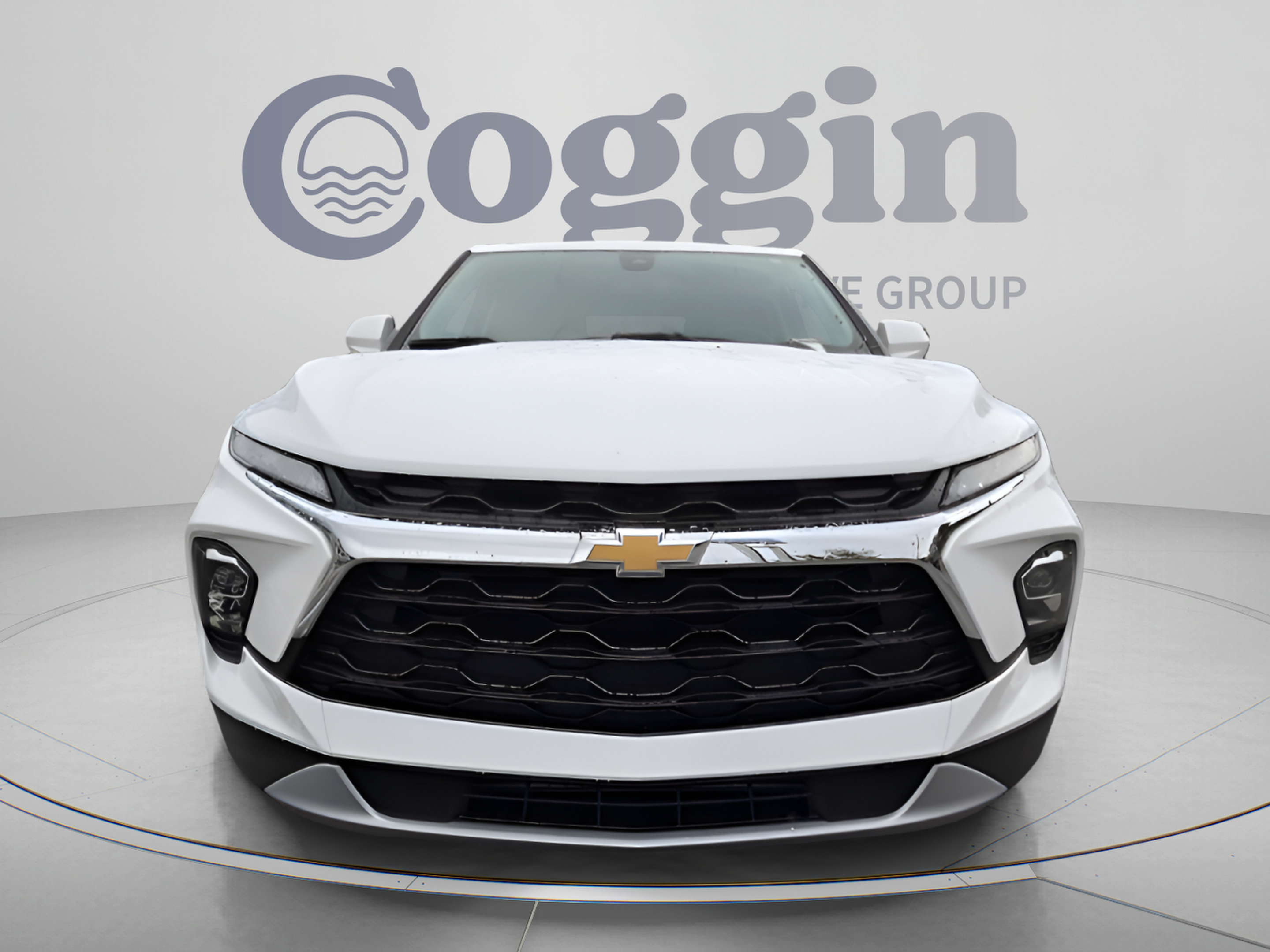 New 2026 Chevrolet Blazer LT FWD image 8