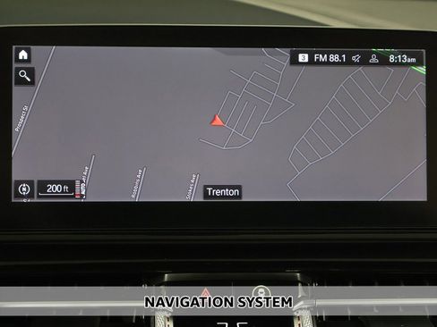 Used 2022 BMW M8 Competition w/ M Carbon Exterior Package image 3