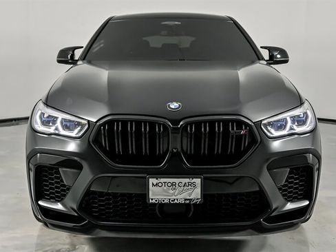 Used 2021 BMW X6 M w/ Competition Package AWD/4WD image 5