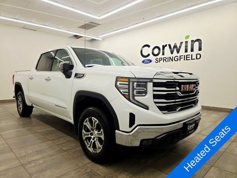 Used 2025 GMC Sierra 1500 SLT AWD/4WD image 6