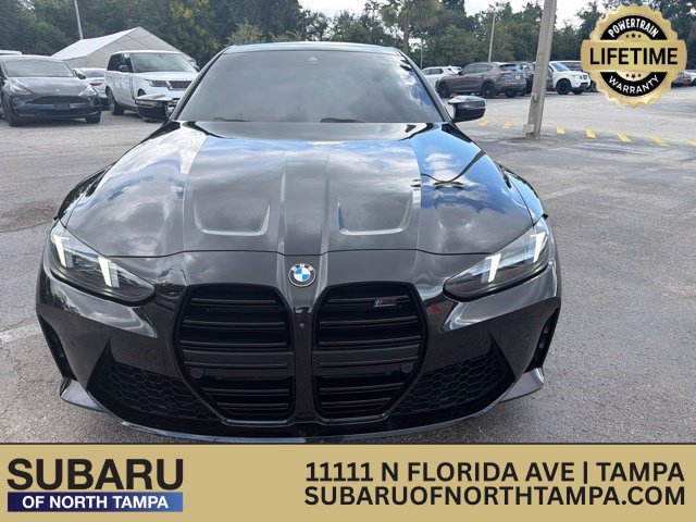 Used 2026 BMW M4 Competition w/ Executive Package RWD image 1