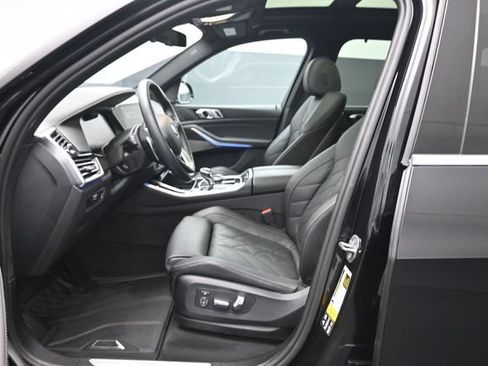 Used 2023 BMW X5 xDrive40i w/ Executive Package AWD/4WD image 10