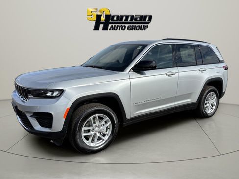 New 2026 Jeep Grand Cherokee Laredo X image 1