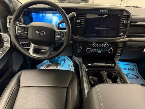 New 2026 Ford F350 Lariat w/ Black Appearance Package image 20